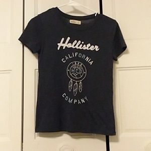 Hollister  Tee